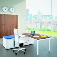 Bureau Florence met aanbouw