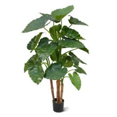 Kunstplant Alosia Plus (plantenbak H90 x B40)