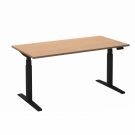 Zit sta bureau elektrisch Basic NPR Quick - 180 x 90 cm