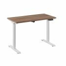 Zit sta bureau elektrisch Basic Quick (editie 2024) - 120 x 60 cm