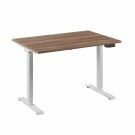 Zit sta bureau elektrisch Basic Quick (editie 2024) - 120 x 80 cm