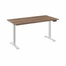 Zit sta bureau elektrisch Basic Quick (editie 2024) - 160 x 80 cm